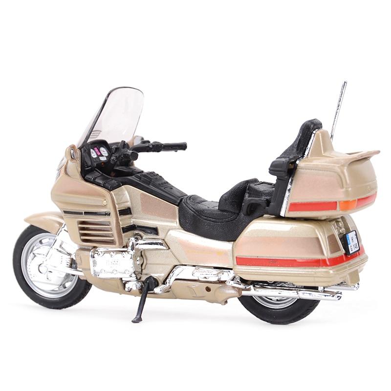 Moto Miniature Honda Gold Wing plaque