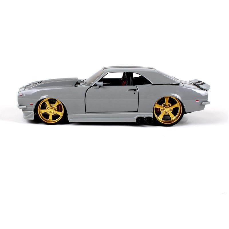 Voiture Miniature Chevrolet Camaro Z28 porte