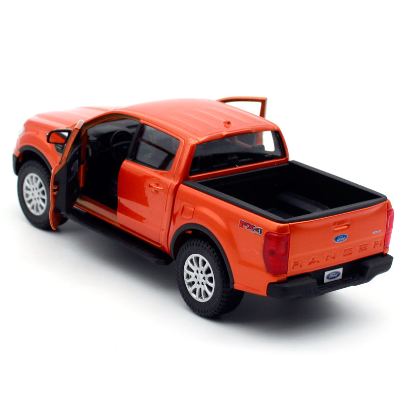 Voiture Miniature Ford Raptor pneus