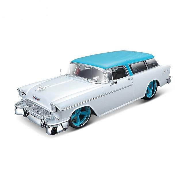 Voiture Miniature Chevrolet Nomad pneus
