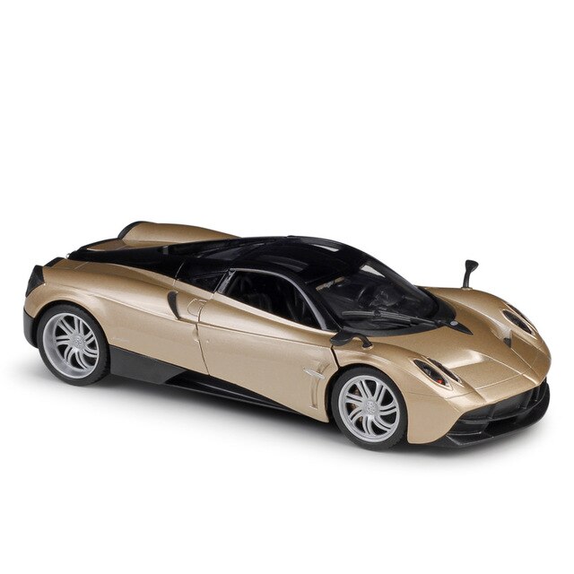 Voiture Miniature Pagani Huayra or