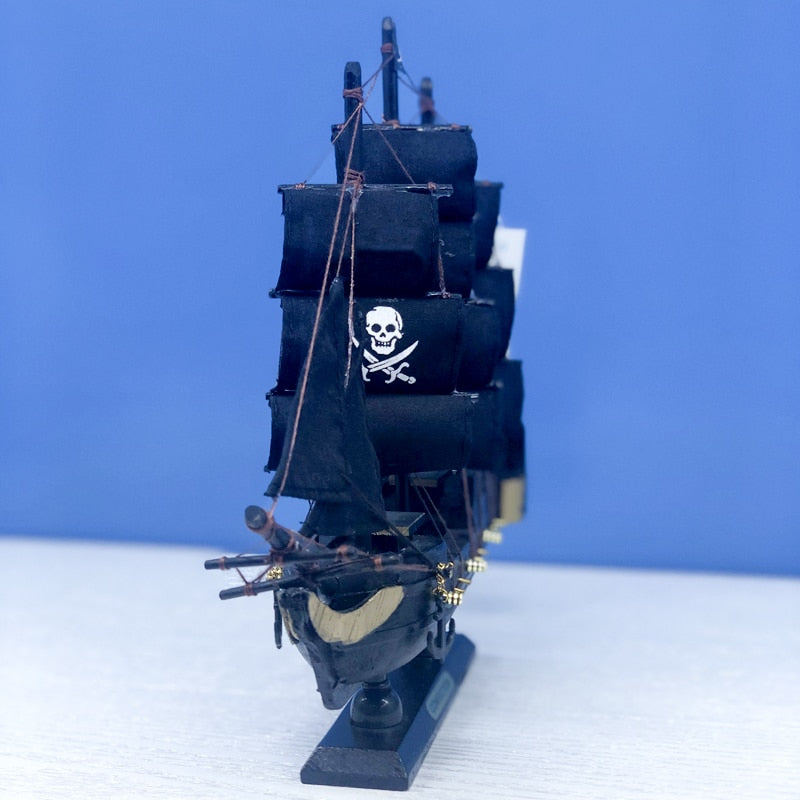 Bateau Miniature Bilbo Voiles