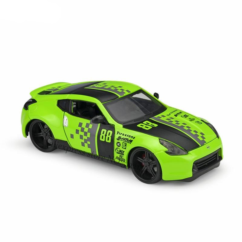 Voiture Miniature Nissan 370Z