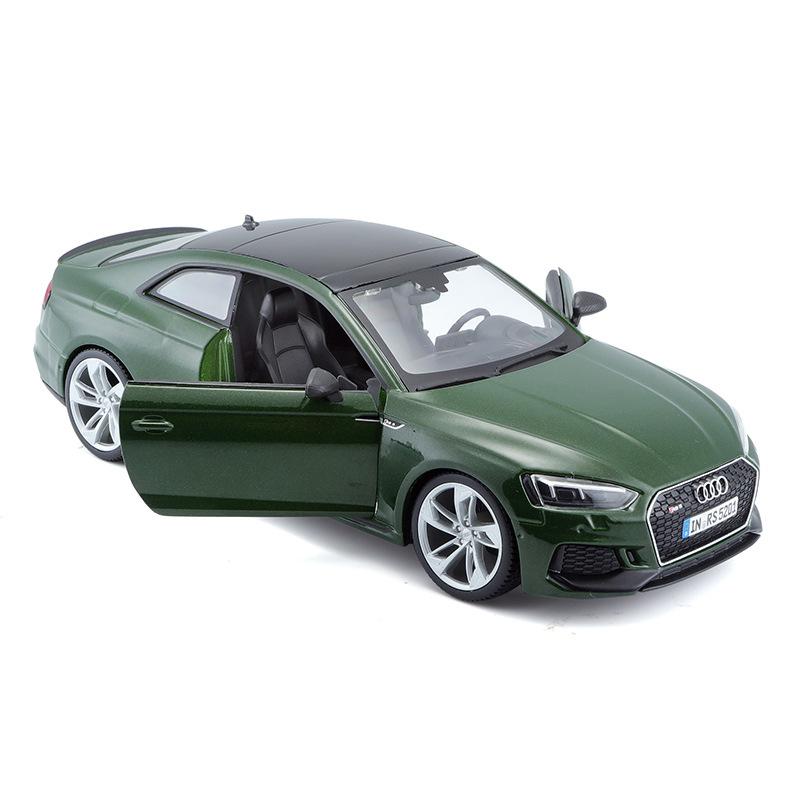 Voiture Miniature Audi RS5 jantes