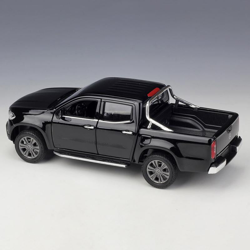 Voiture Miniature Mercedes Benz Classe X rétroviseurs