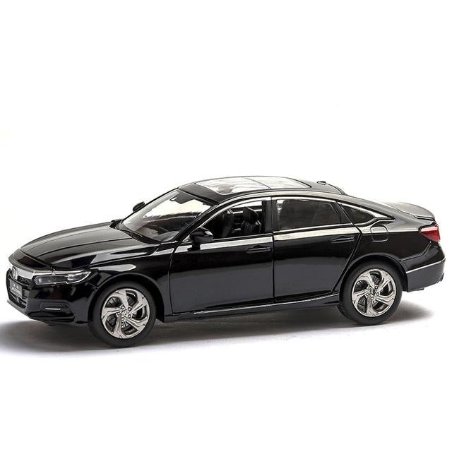 Voiture Miniature Honda Accord Noir