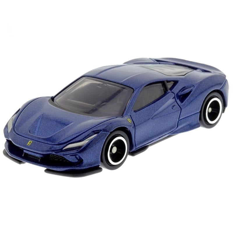 Ferrari F8 Tributo Miniature