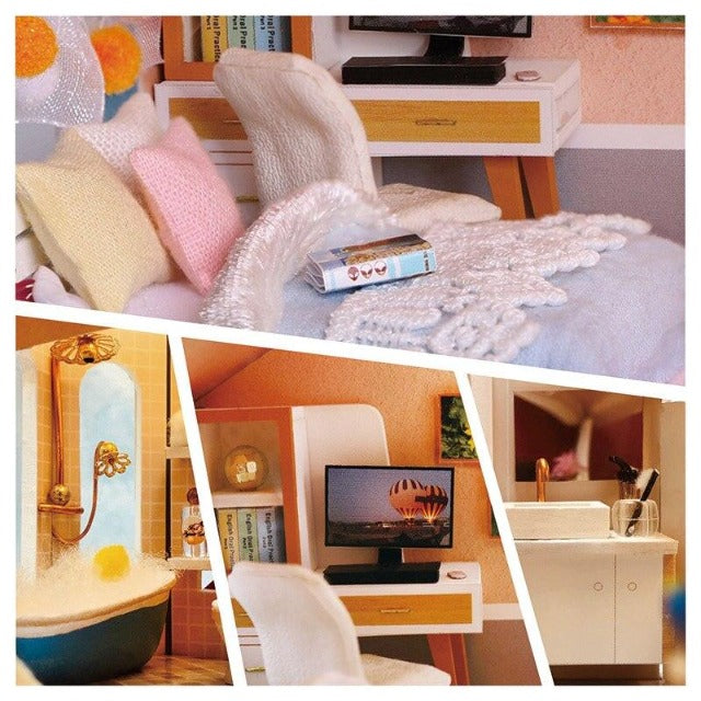 Maison Miniature Petit Pavillon