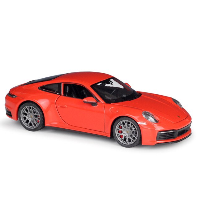 Porsche 911 Miniature Carrera 4S