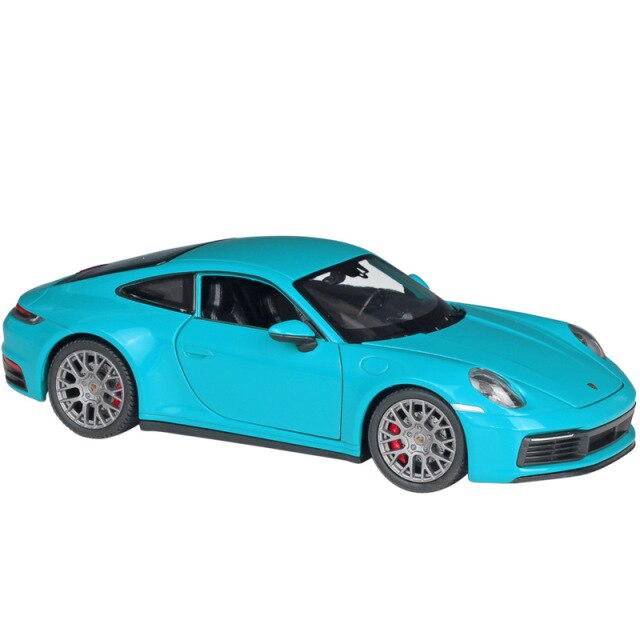Porsche 911 Miniature Carrera 4S