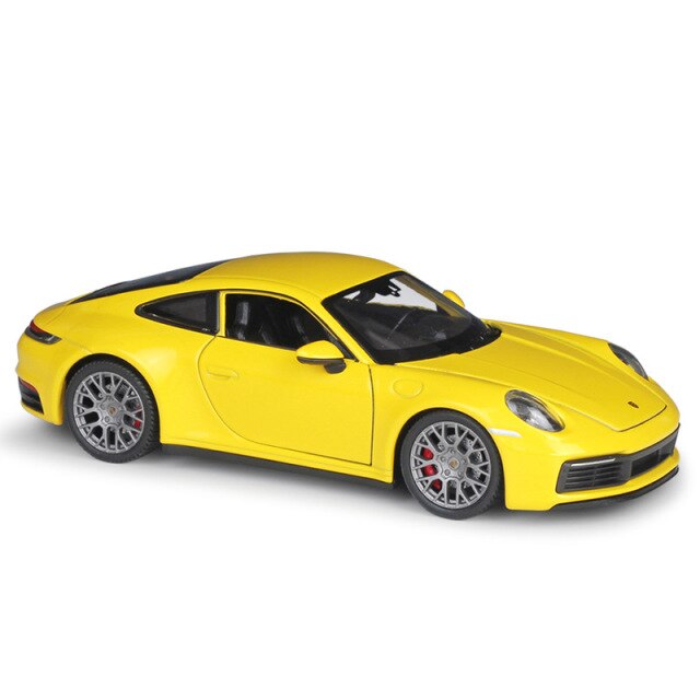 Porsche 911 Miniature Carrera 4S