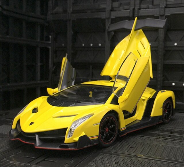 Lamborghini Veneno Miniature