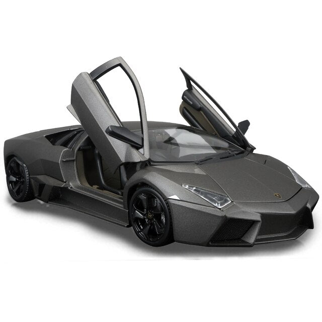 Lamborghini Noir Reventon Miniature