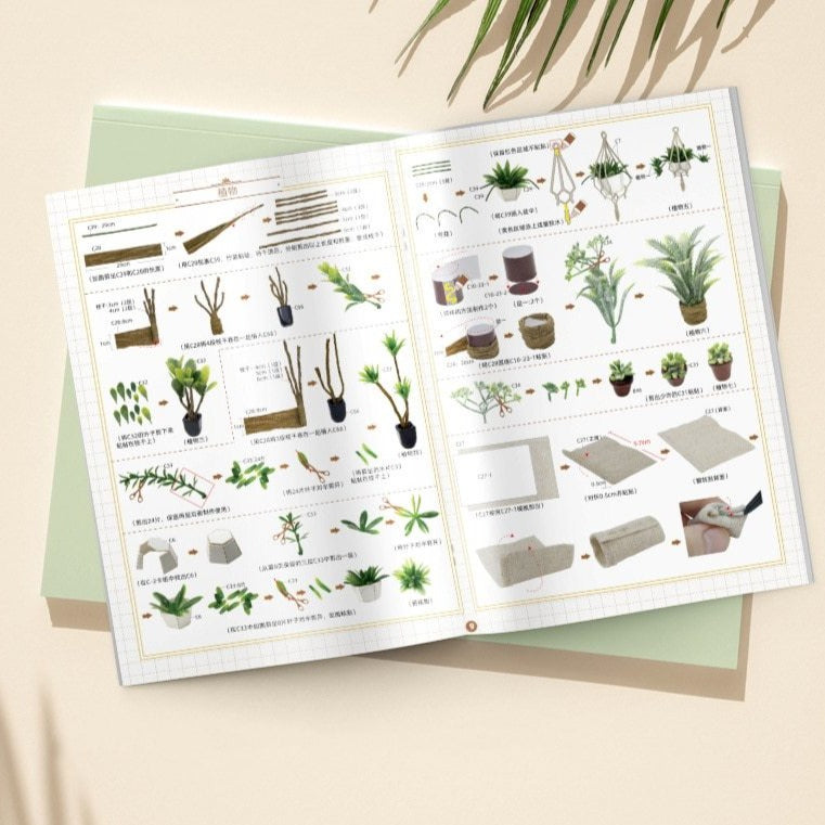 Maison Miniature Tea Shop