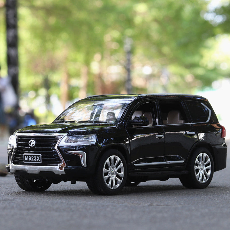 Voiture Miniature Lexus LX570 Pneus