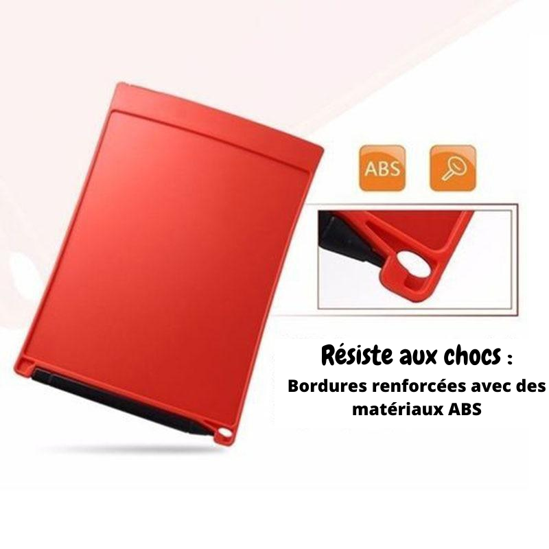 Tablette à dessin - Tablette d'écriture LCD