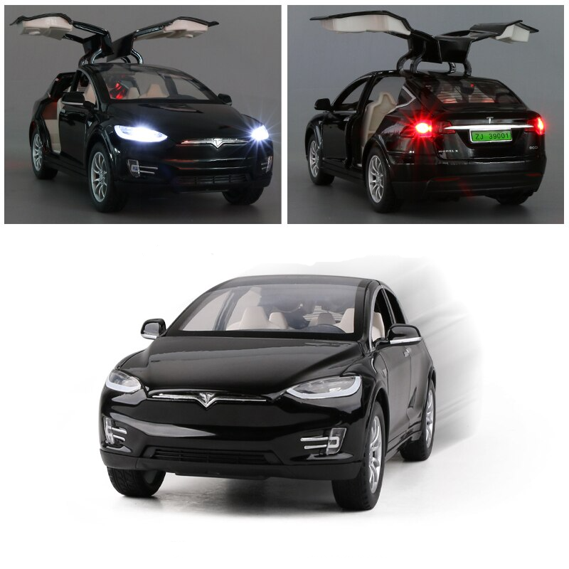 Tesla Miniature Model X