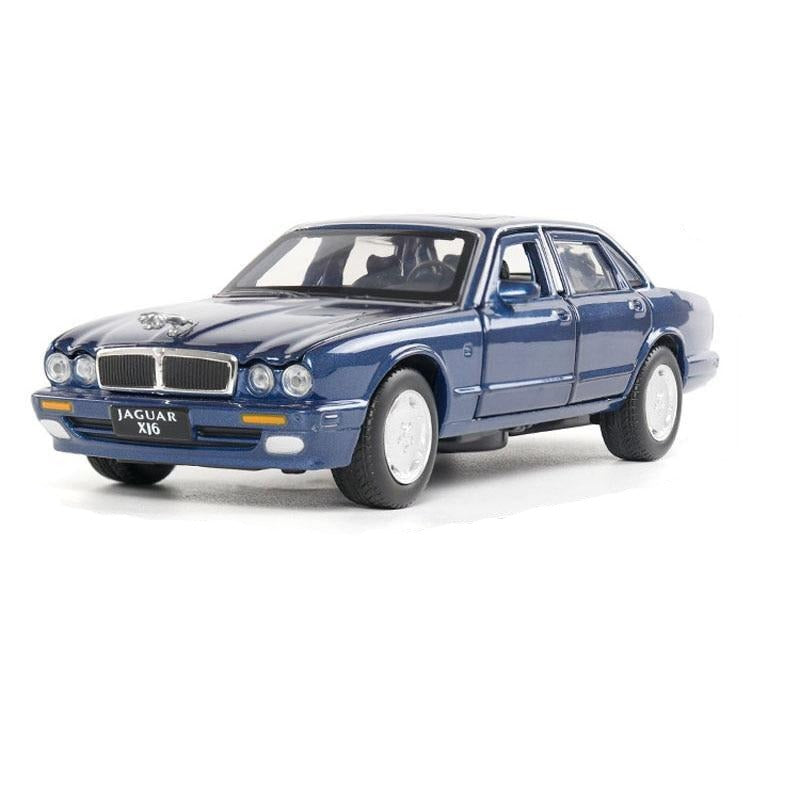 Voiture Miniature Jaguar XJ6