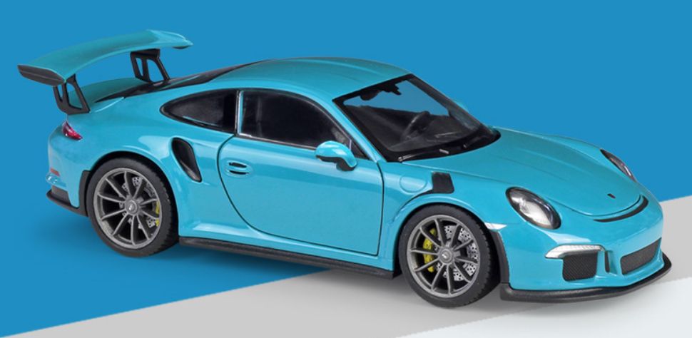 Porsche 911 Miniature GT3 RS