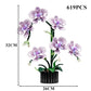Orchidée en pot – Bloc de construction créatif