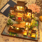 Maison miniature Mystère de Tokyo