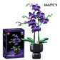 Orchidée en pot – Bloc de construction créatif