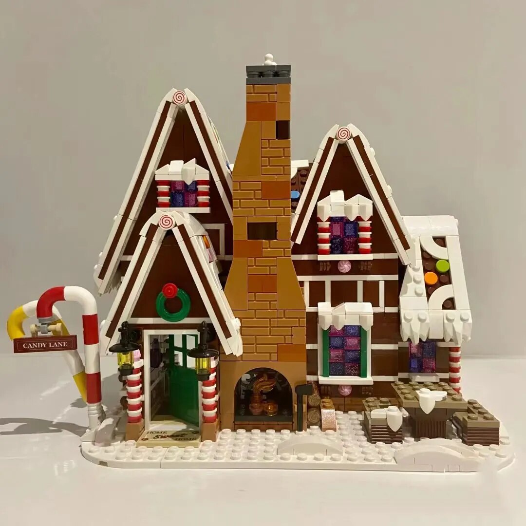 Le village de Noël