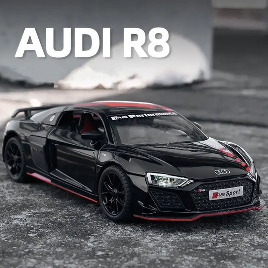 Voiture Miniature AUDI R8 V10 Plus 1:24