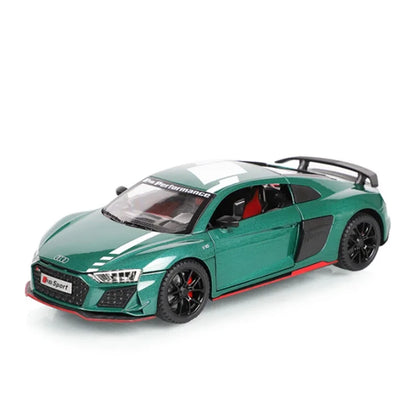 Voiture Miniature AUDI R8 V10 Plus 1:24