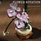 Orchidée en pot – Bloc de construction créatif