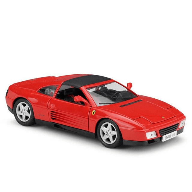 Ferrari 348 TS Miniature