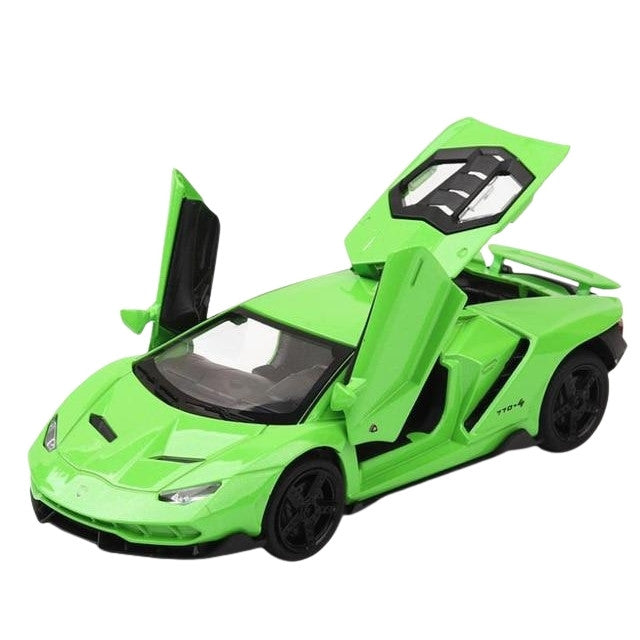 Lamborghini Vert Centenario Miniature