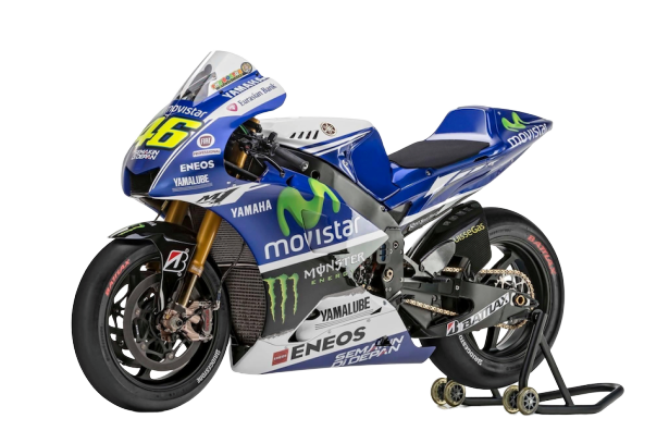 Moto Miniature WC 2014