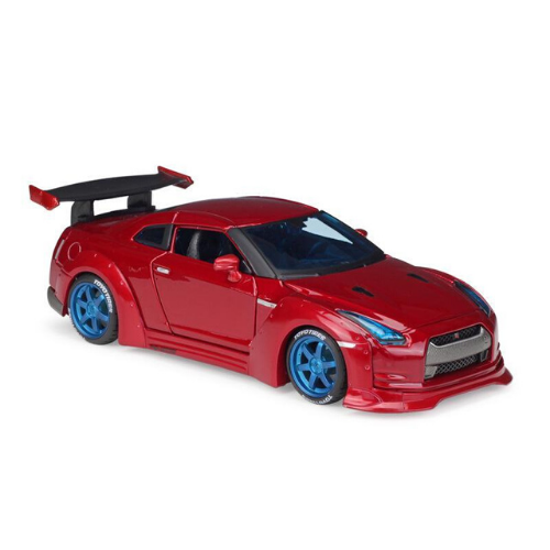 voiture miniature nissan gtr 2009