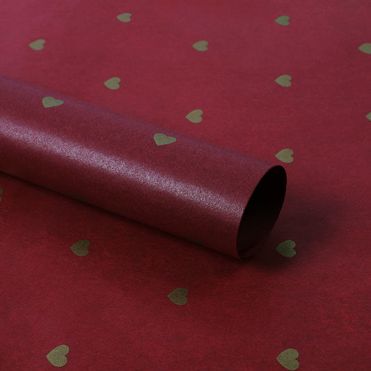 Papier Cadeau Rouge