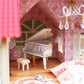 Maison Miniature Grands-Parents Piano