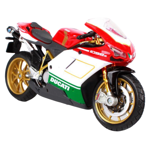 Moto Miniature Ducati 1098 S