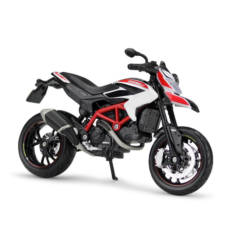 Moto Miniature Ducati Hypermotard SP