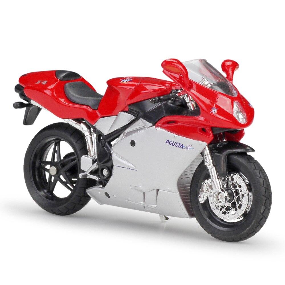 Moto Miniature MV Agusta F4S