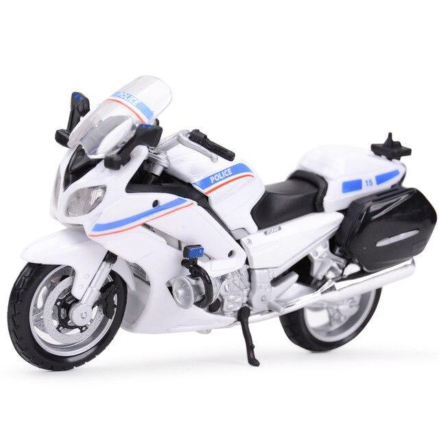 Moto Miniature Yamaha FJR1300A