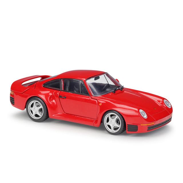 Porsche 959 Miniature