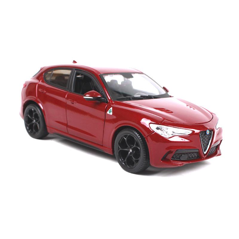 Voiture Miniature Alfa Romeo Stelvio