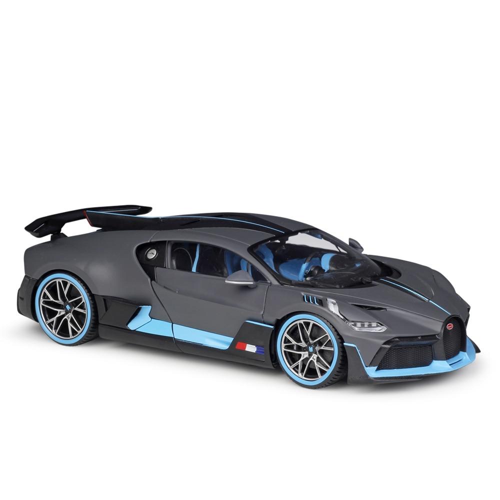 Voiture Miniature Bugatti Divo Super Sport