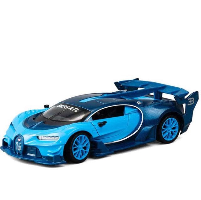 Voiture Miniature Bugatti GT