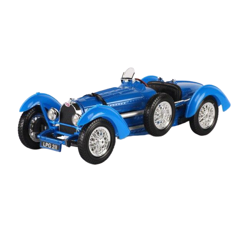 Voiture Miniature Bugatti Type 59