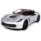 Voiture Miniature Corvette Stingray