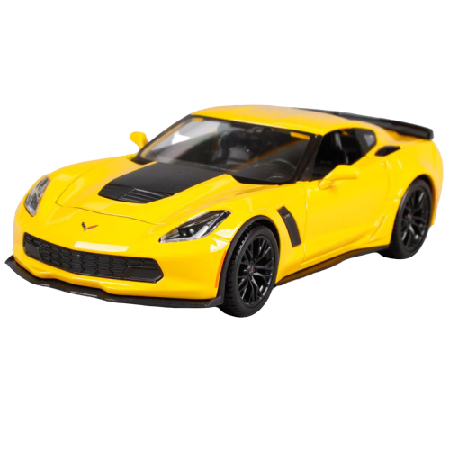 Voiture Miniature Corvette Z06