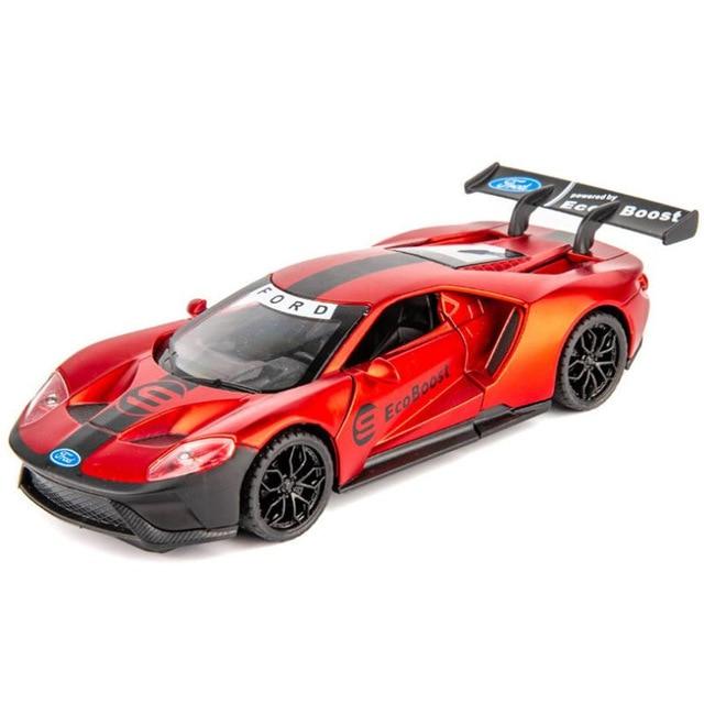 Voiture Miniature Ford GT 2020