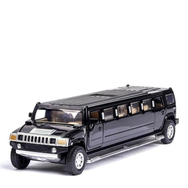 Voiture Miniature Hummer Limousine