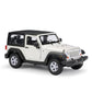 Voiture Miniature Jeep Wrangler